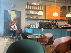 大堂-Wagas沃歌斯(深圳印力中心店)