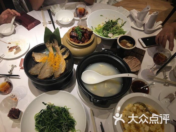 1987上海小南国(尚嘉店)图片 第440张
