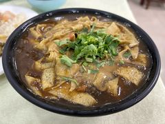 -奥华餐厅·老张记(台基厂店)