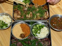 -赞酱川式烤肉(蜀都万达店)