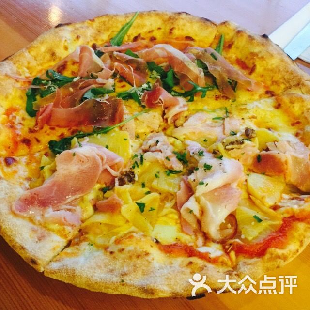pizza bianca(民园体育场店)图片 - 第5张