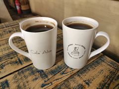美式咖啡-Cafe Alice咖啡爱丽丝(奥城店)