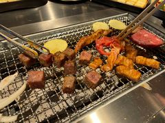 -小财盆地桌烤肉