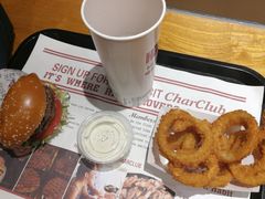 -The Habit Burger Grill 哈比特汉堡(爱琴海店)