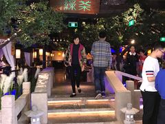 -绿茶餐厅(乐峰广场店)