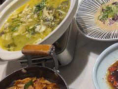 -小菜园新徽菜(南京秦淮龙蟠汇店)