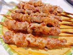 羊肉串-羊家胡同·龙虾烧烤火锅(龙汇路店)