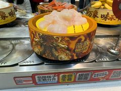 -龍歌自助小火锅(秦淮水游城店)