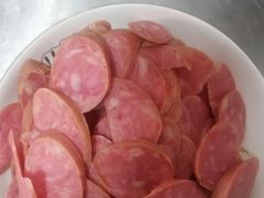 蒜蓉香肠-沟帮子神奇熏鸡店(五一菜市场店)