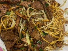 猪肝拌川-小狗面馆(复兴店)
