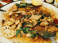 -老渔家白族石板烧旗舰店