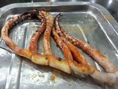 鱿鱼须-瑞杰烧烤店·24小时营业(山东路店)