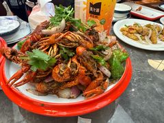 -曹胖子龙虾馆(黄桦路店)
