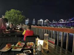 露天位-悦和餐厅(CBD玉米楼店)