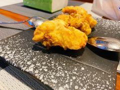 炸鸡块-Hey!蛋包饭(中山店)