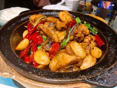 三杯鸡-C31地窖餐厅(黑龙江北路店)