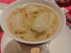 松茸花胶炖肉汁-炳胜品味(海印总店)