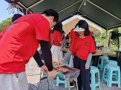 -杭州屏风山越野车营地·团建别墅轰趴民宿