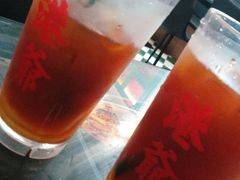 -港爺茶檔·茶餐厅(东晓南路店)