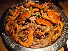 -胖哥俩肉蟹煲(湖滨银泰in77店)
