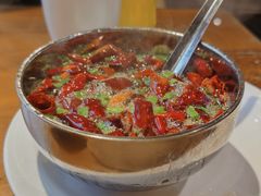 -古铜老院铜锅涮肉·清真(双井店)