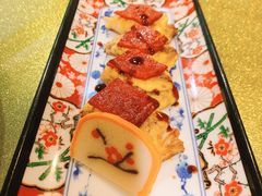北海道黄金烧鱼-桃屋日本料理(清华科技园店)