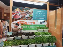 -九孔·筒骨莲藕汤锅(大明宫万达店)