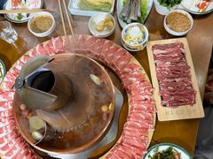 -津门老羊家·铜锅涮羊肉·烧烤(科技园店)