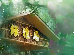 -绿雅居原生态农庄(小涌店)