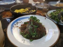 蒜蓉茄子-九道菜有鸡鱼头(石鼓路店)