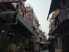 -大澳渔村及棚屋