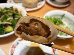 门钉肉饼-清真·老门框爆肚涮肉·中华老字号(丰管路店)