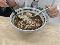 -小马牛肉面·牛骨熬制(南京博物院店)