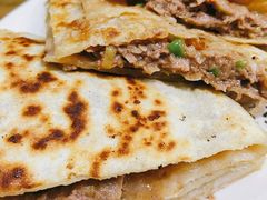 牛肉饼-华天二友居肉饼(新街口店)