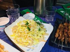 -大城·烧烤海鲜大排档(台东店)