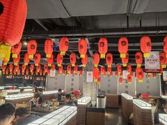大堂-很久以前羊肉串(中山公园店)