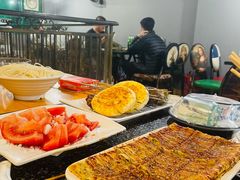 -老何太太鹤岗小串·团建聚餐(龙华店)