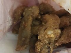 香辣鸡翅尖-肯德基(绍兴悦来店)