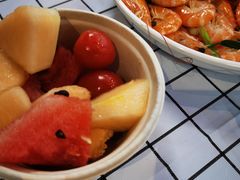 -盒马鲜生(财富中心店)