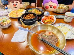 -老朴饭店(邮政街总店)