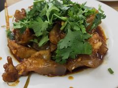 牛背筋-王三姑牛肉饼