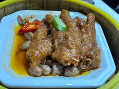 -锦园春香港茶餐厅(西海湾旗舰店)