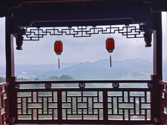 -大慈岩风景区