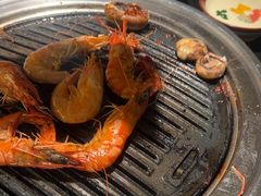 -東盛炭烤自助料理(玄武招商花园城店)