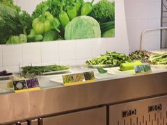 自助调料区-香山湖家家宴(中山陵店)