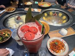 -蘸小院铁锅炖·蘸酱菜·东北菜(怀远门店)