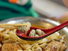 海蛎-铭辉沙嗲面(新街商业城店)