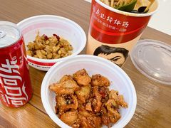 -廖记棒棒鸡(青岛万象城店)