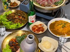 -친구亲顾韩国烤肉专门店(蓉花里店)