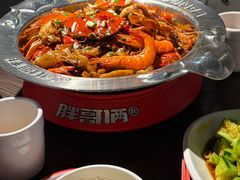 -胖哥俩肉蟹煲(梅溪步步高店)